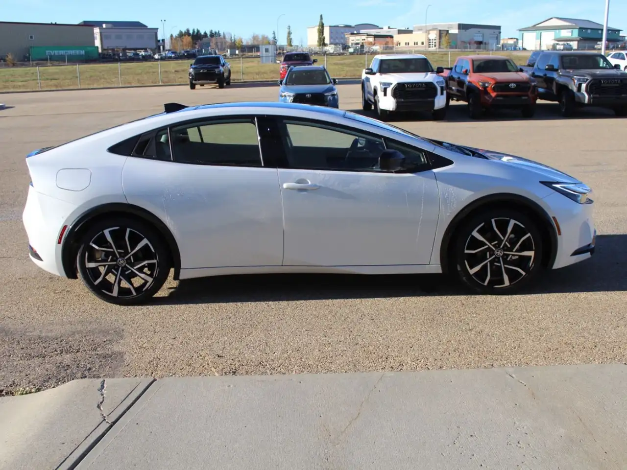 Toyota Prius снимка Toyota Prius
