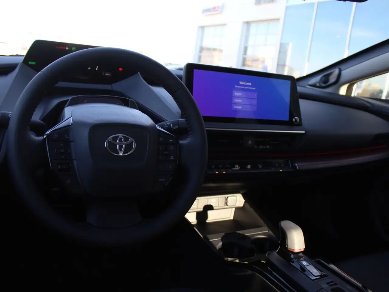 Toyota Prius снимка Toyota Prius