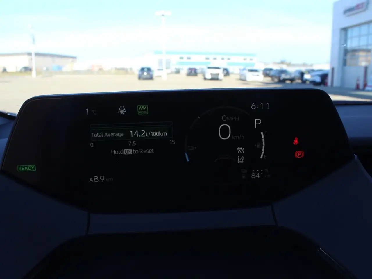 Toyota Prius снимка Toyota Prius
