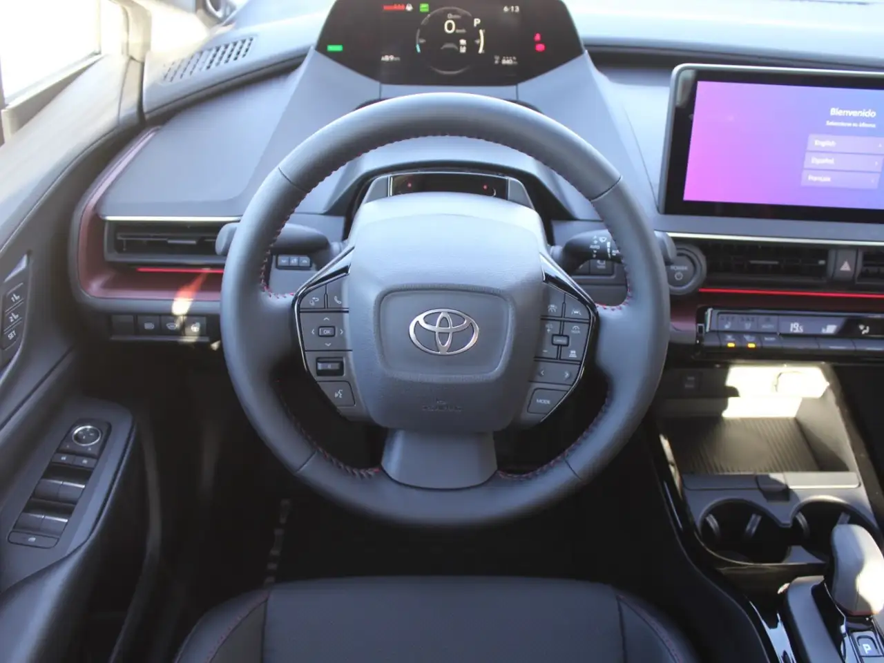 Toyota Prius снимка Toyota Prius