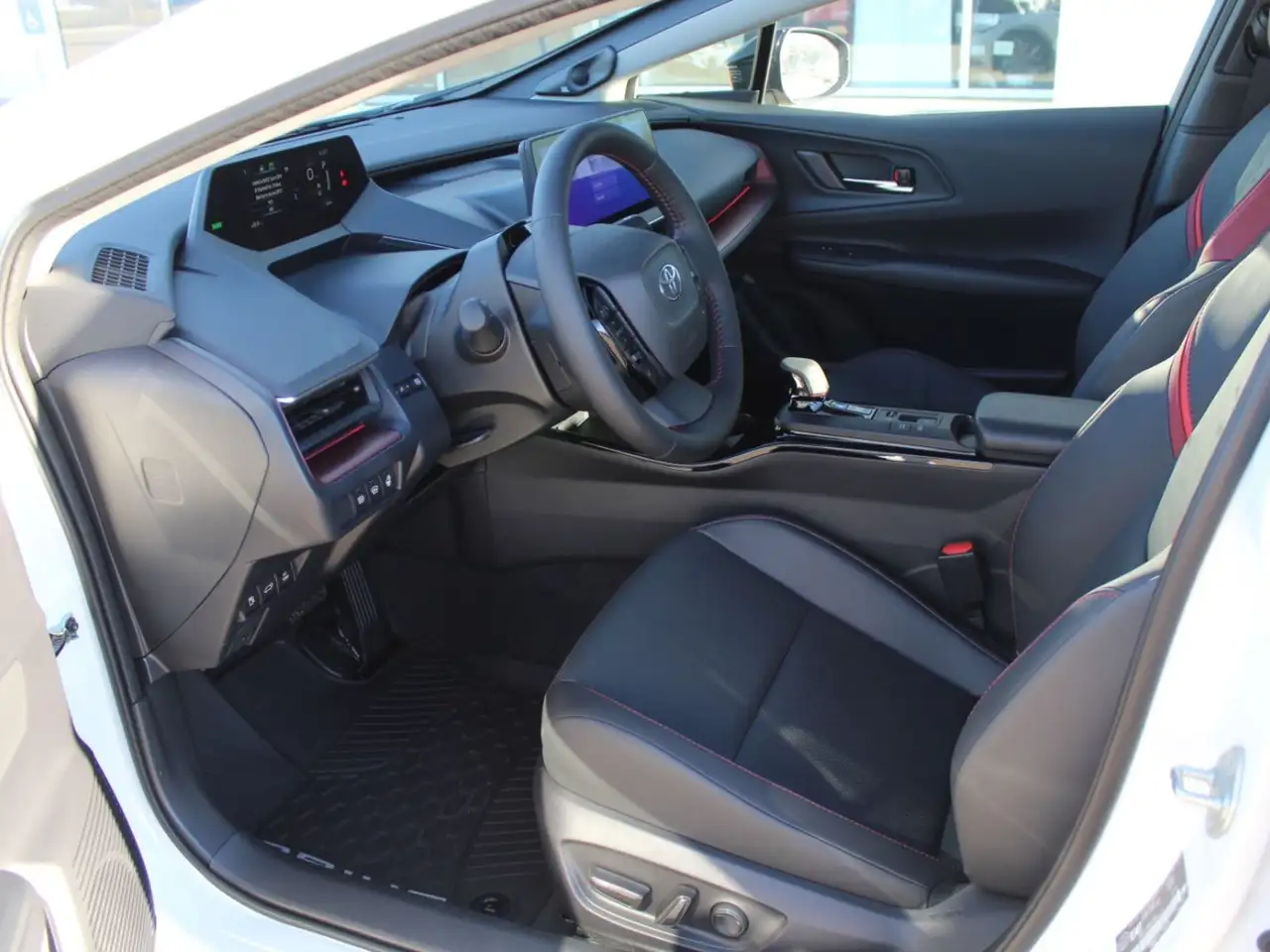 Toyota Prius снимка Toyota Prius
