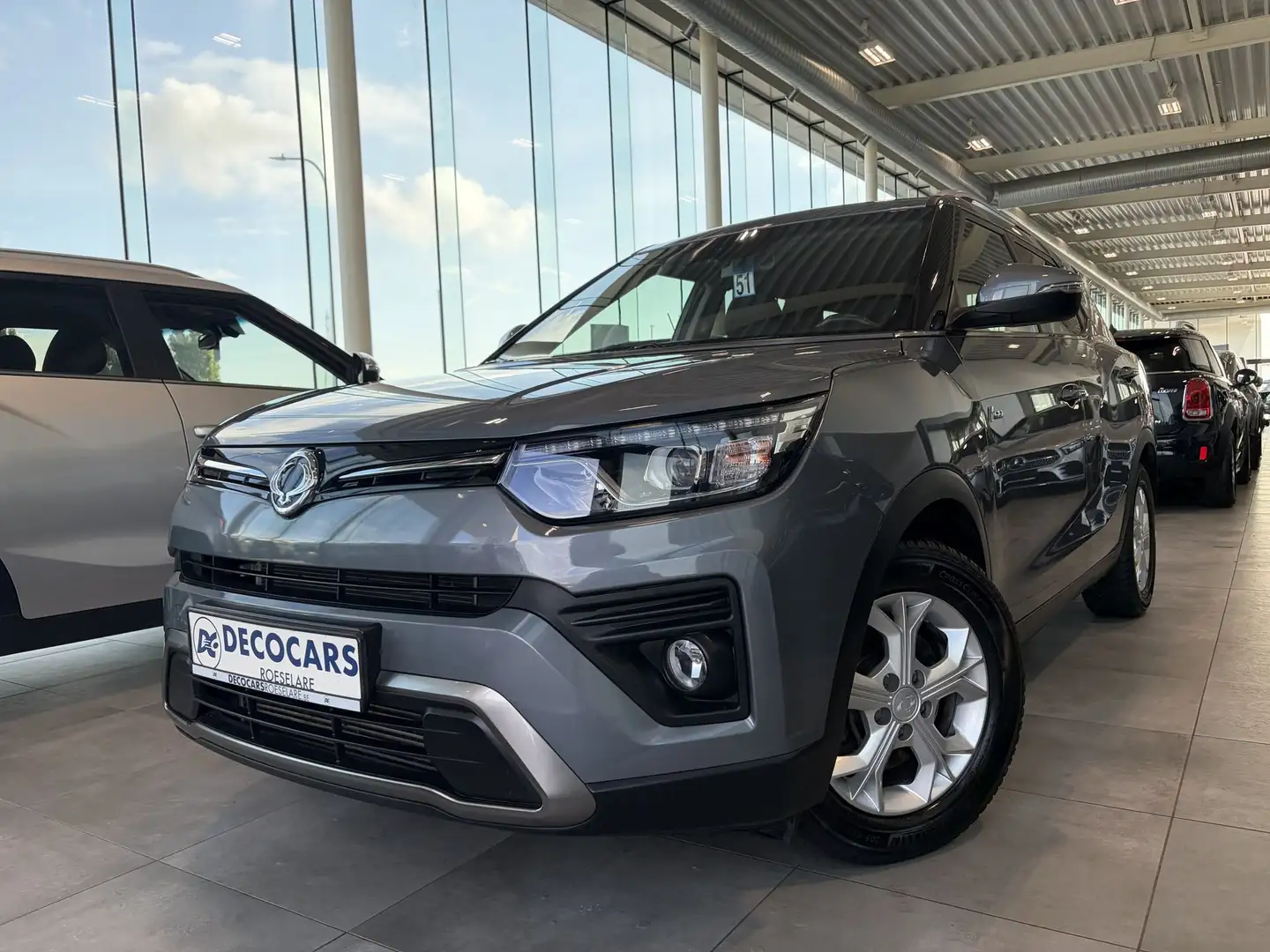 SsangYong XLV Automaat / Camera / Apple Carplay - Android Auto / Trekhaak / Zetelverwarming / - 1