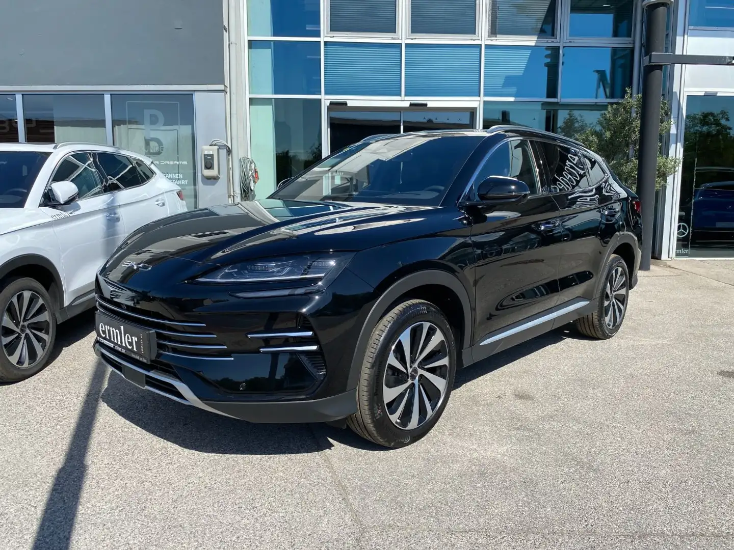 BYD Seal U DM-i Design Neuwagen * AKTION * lagernd Schwarz - 2