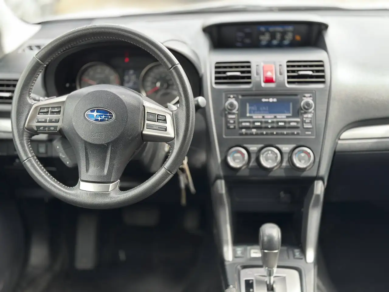 Subaru Forester снимка Subaru Forester