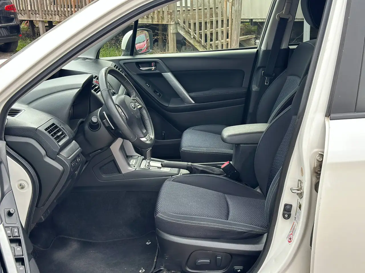 Subaru Forester снимка Subaru Forester