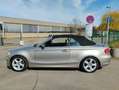 BMW 120 Baureihe 1 Cabrio 120i / 1.Hand Argent - thumbnail 2