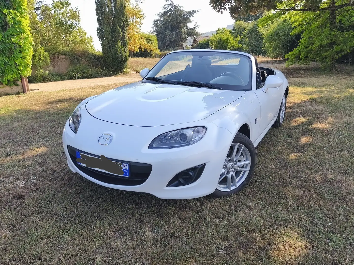 Mazda MX-5 MX5 1.8 MZR Elegance - 1