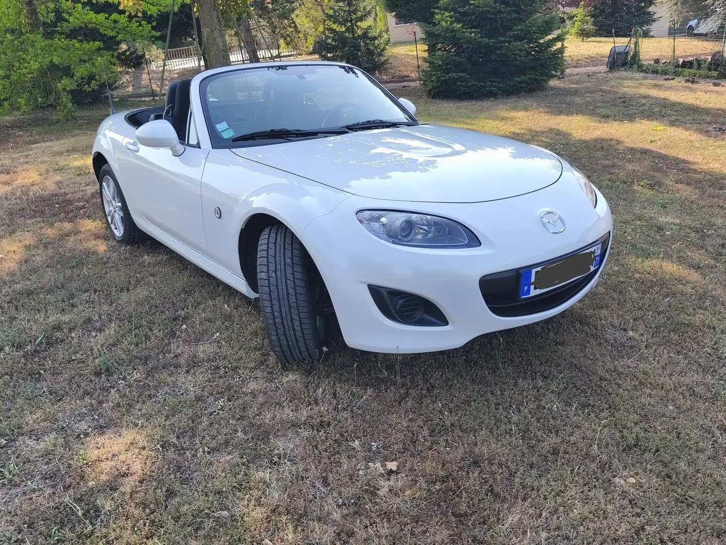 Mazda MX-5 MX5 1.8 MZR Elegance - 2