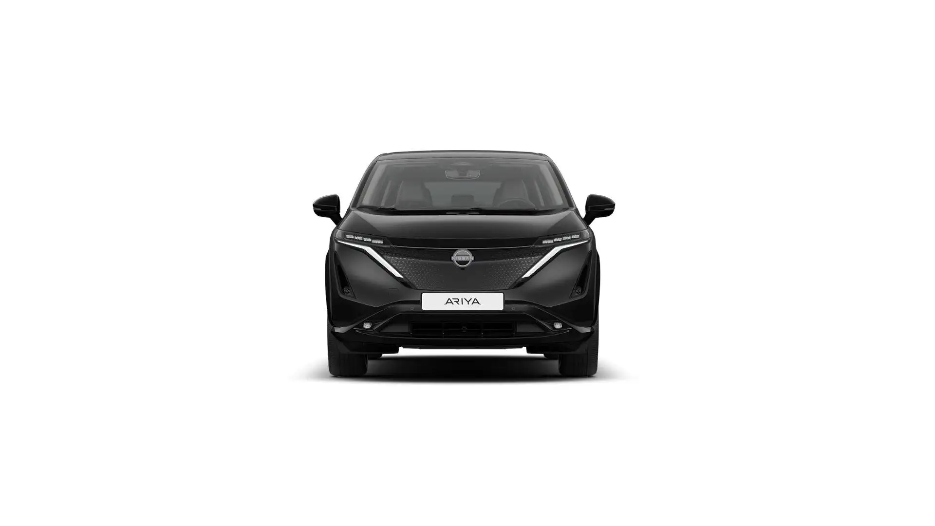 Nissan Ariya Advance 91 kWh Noir - 2
