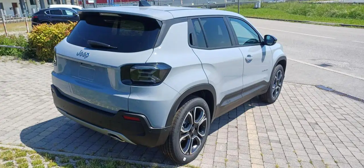 Jeep Avenger 2026