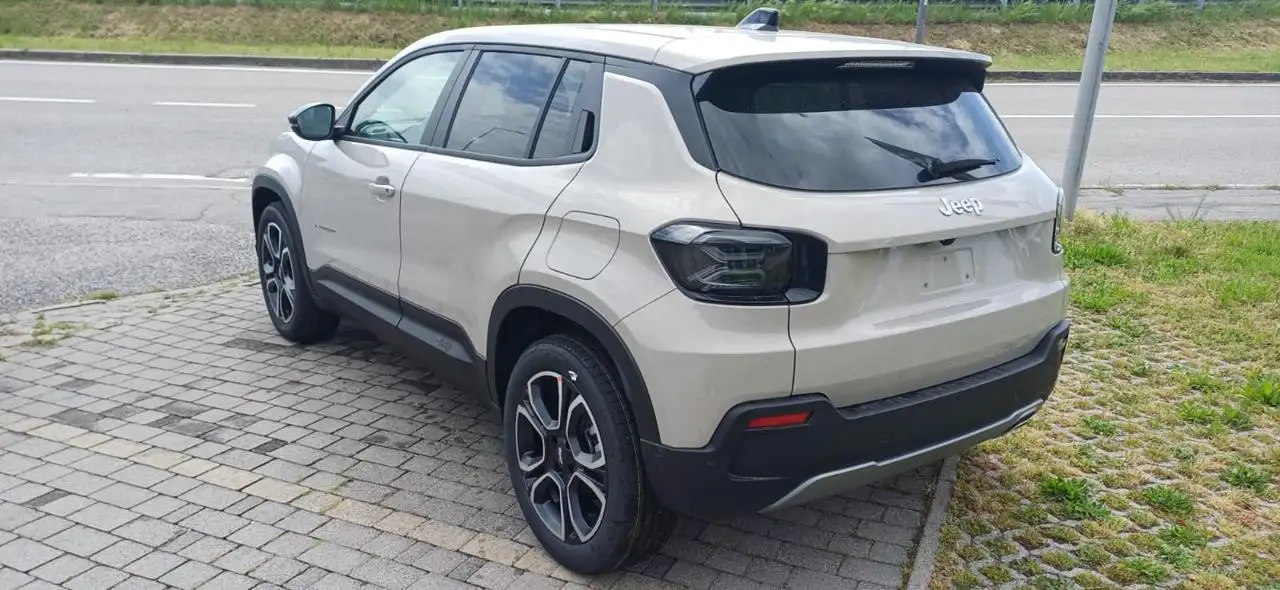 Jeep Avenger 2026