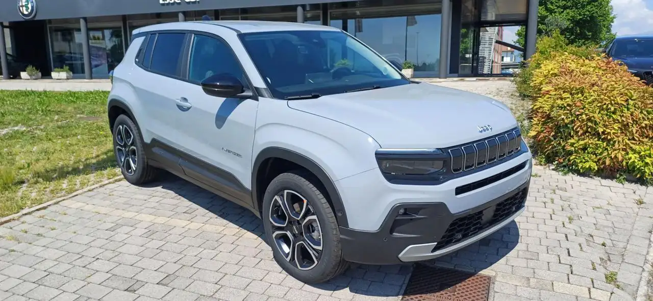 Jeep Avenger 2026