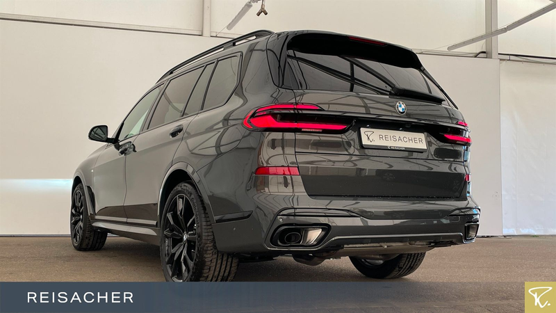 BMW X7 xDrive40d Sportpaket Autom. Parksystem DAB — photo 2