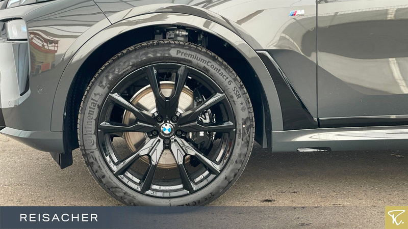 BMW X7 xDrive40d Sportpaket Autom. Parksystem DAB — photo 3