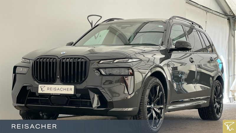 BMW X7 xDrive40d Sportpaket Autom. Parksystem DAB
