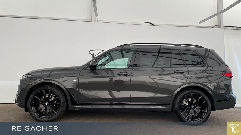 BMW X7 xDrive40d Sportpaket Autom. Parksystem DAB — photo 9