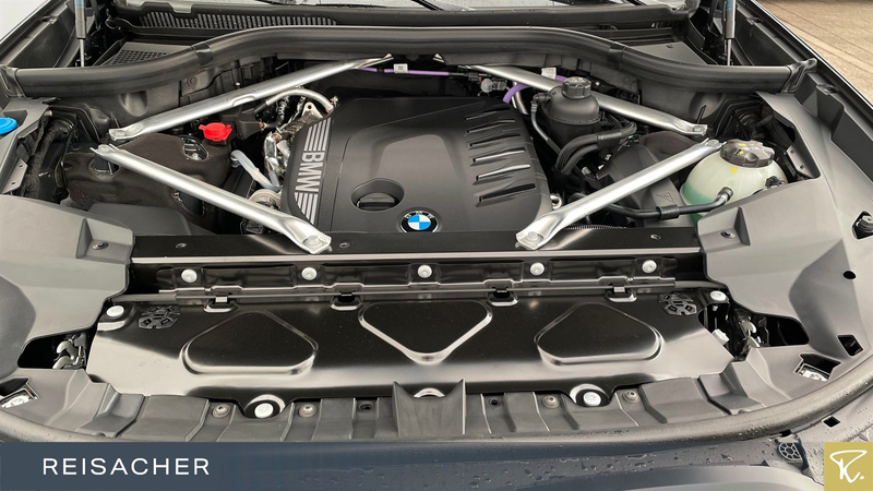 BMW X7 xDrive40d Sportpaket Autom. Parksystem DAB — photo 7