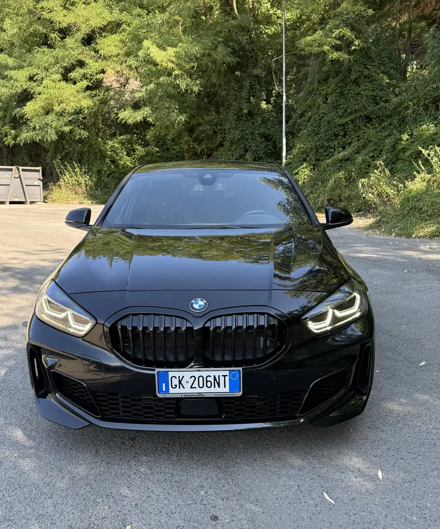 BMW 128 ti Msport - 2