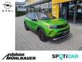 Opel Mokka 1.2 Irmscher **Navi*Winterpaket** Vert - thumbnail 1