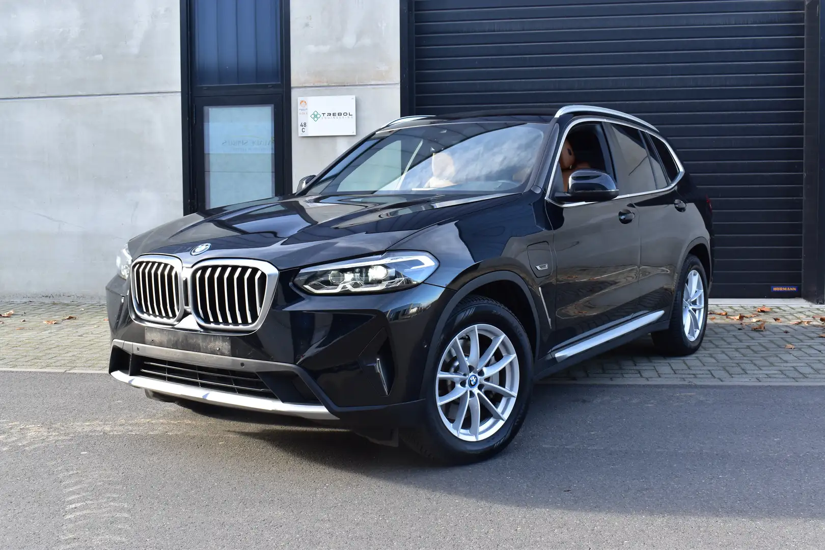 BMW X3 xDr30e 2022 *Cockpit-SportSeats* All Season Tyres Noir - 1