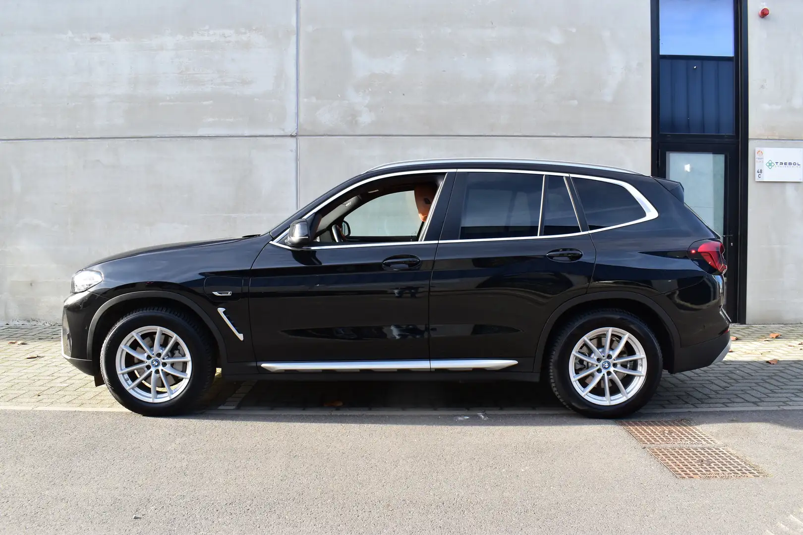 BMW X3 xDr30e 2022 *Cockpit-SportSeats* All Season Tyres Noir - 2