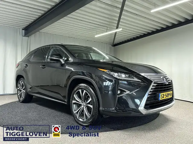 Lexus RX 450h 4WD Luxury Line Automaat | Trekhaak | Leder | Pano