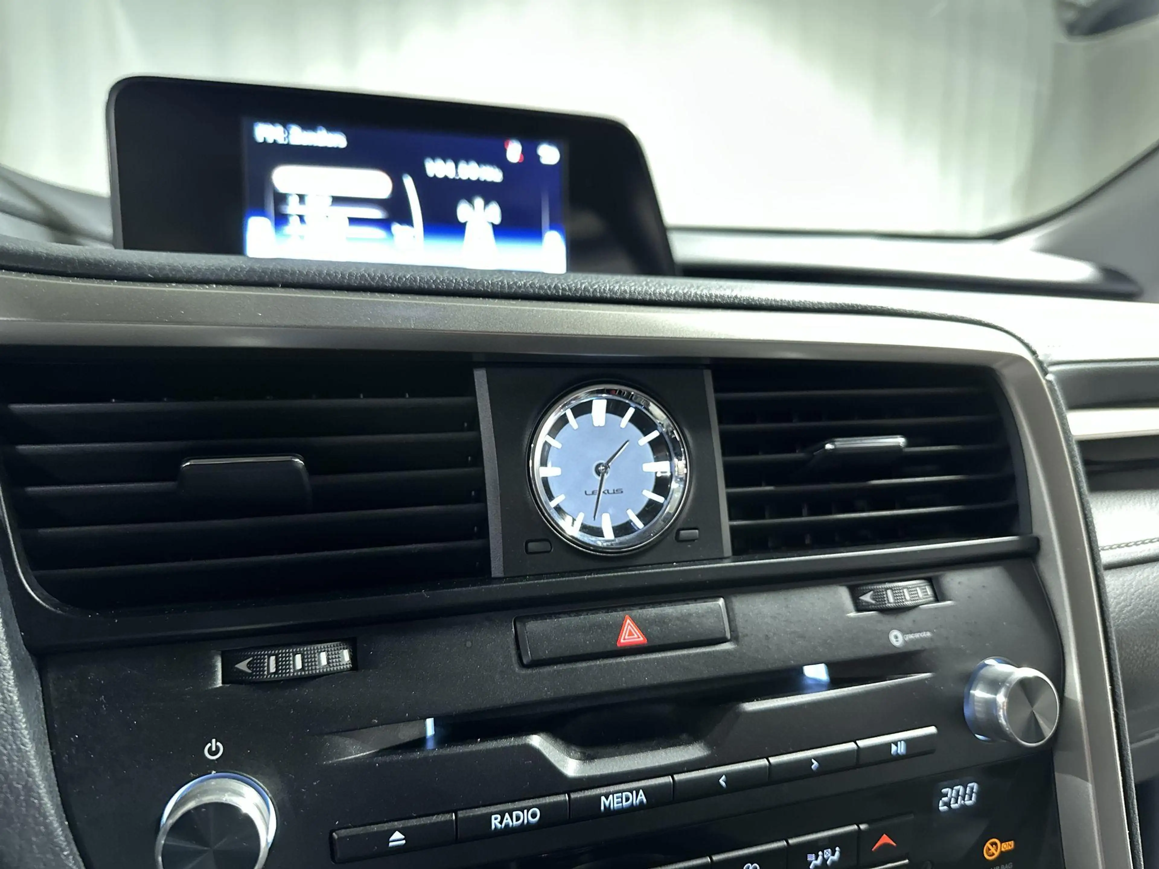 Lexus RX 450h 4WD Luxury Line Automaat | Trekhaak | Leder | Pano — photo 20