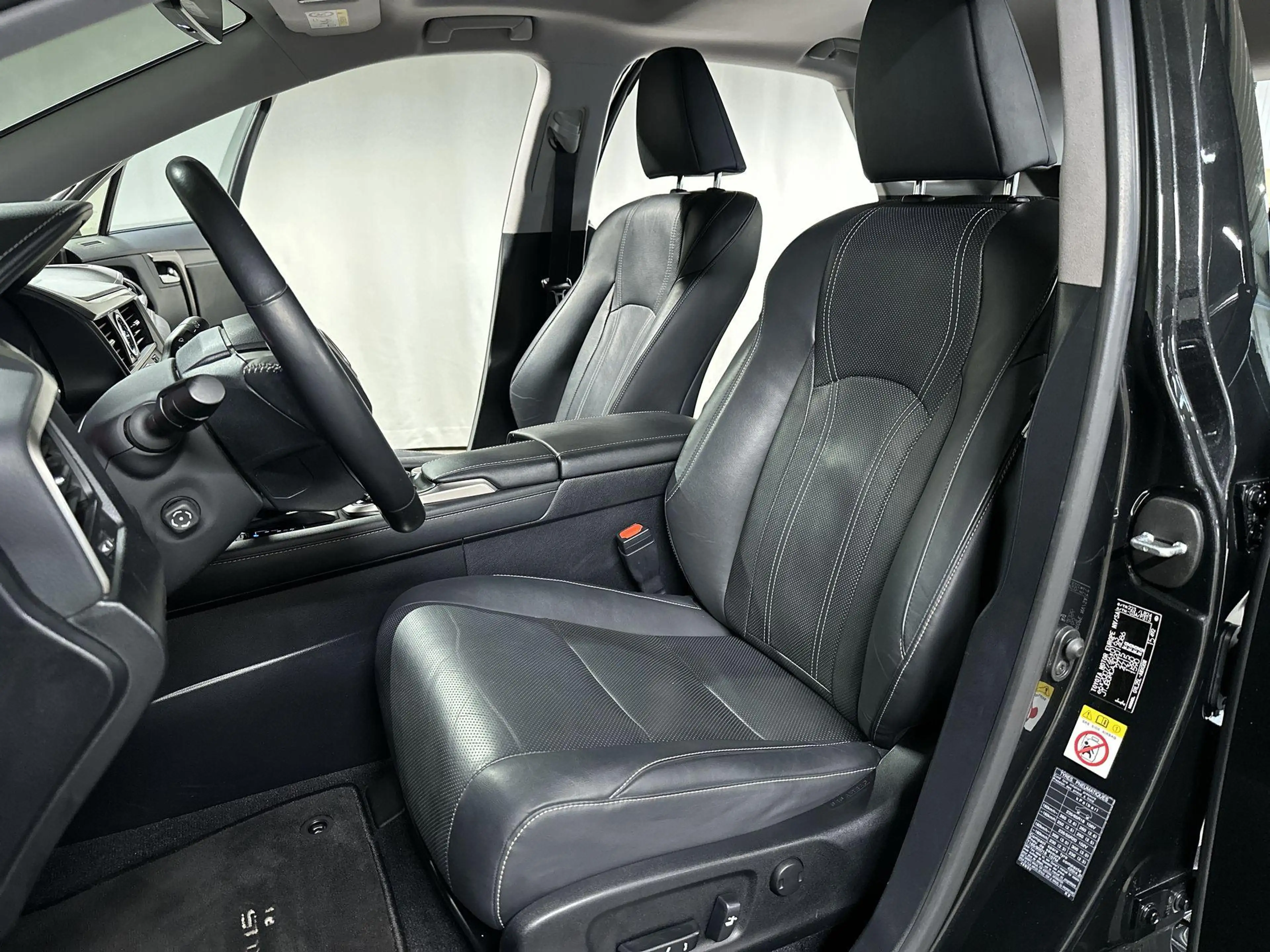 Lexus RX 450h 4WD Luxury Line Automaat | Trekhaak | Leder | Pano — photo 4