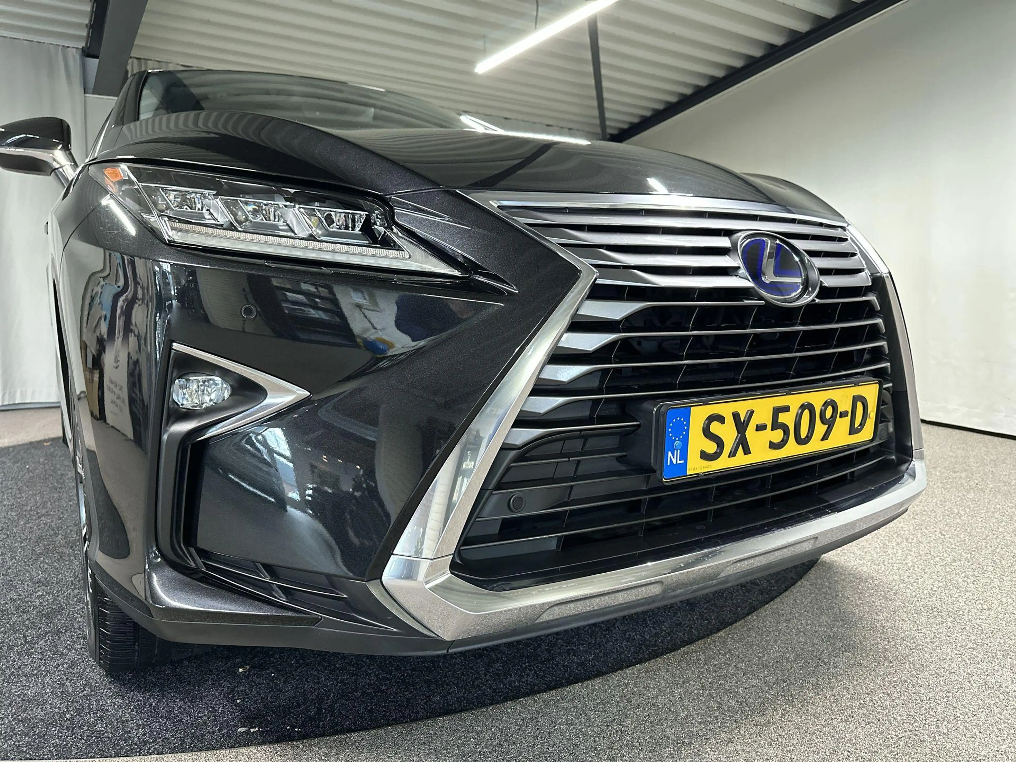Lexus RX 450h 4WD Luxury Line Automaat | Trekhaak | Leder | Pano — photo 42