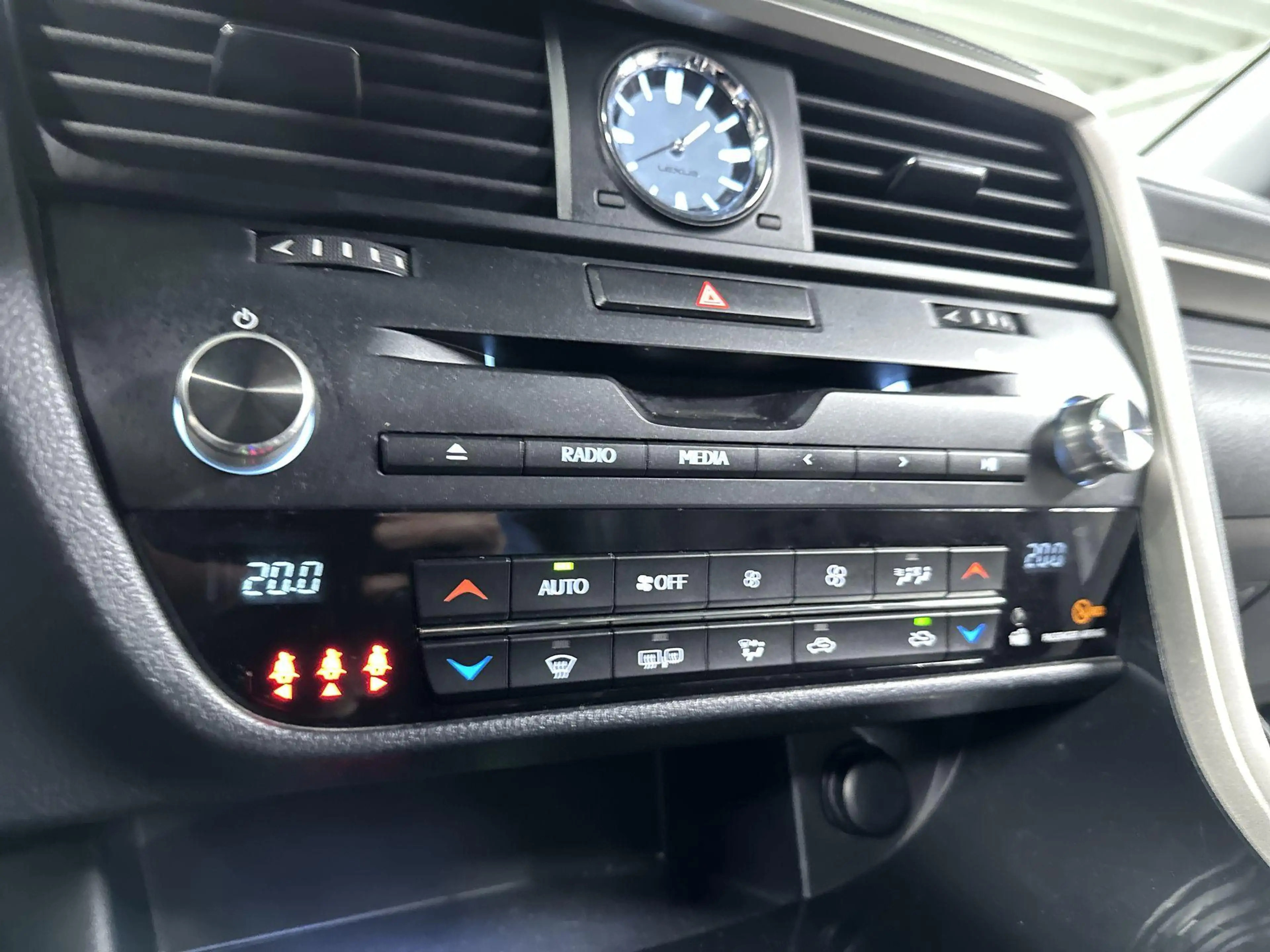 Lexus RX 450h 4WD Luxury Line Automaat | Trekhaak | Leder | Pano — photo 21
