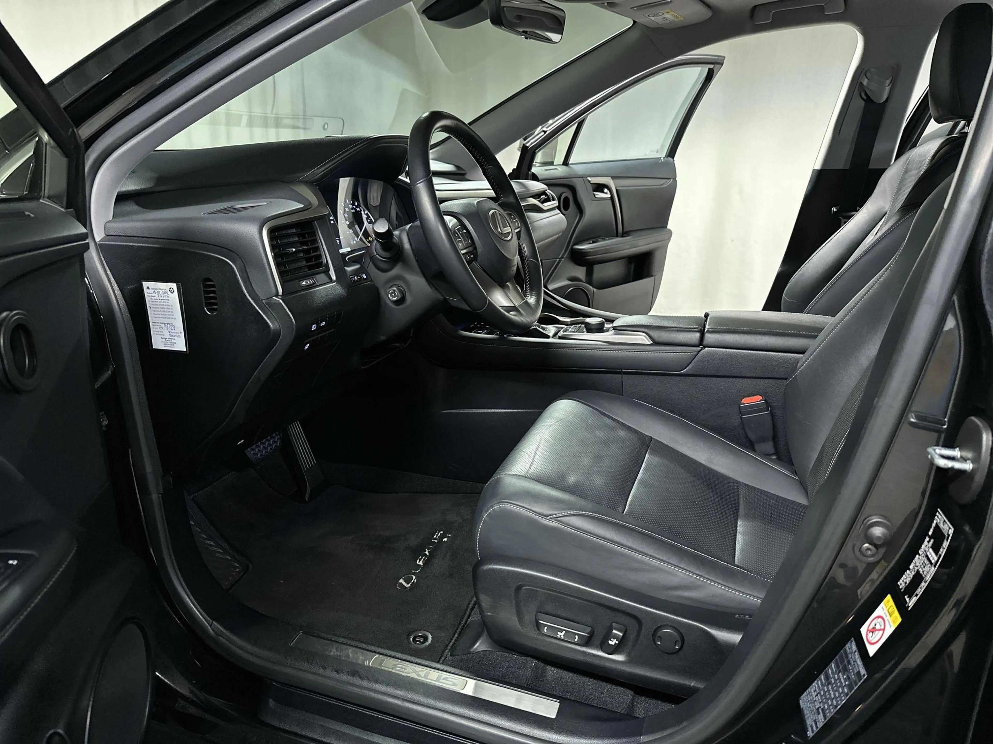 Lexus RX 450h 4WD Luxury Line Automaat | Trekhaak | Leder | Pano — photo 3