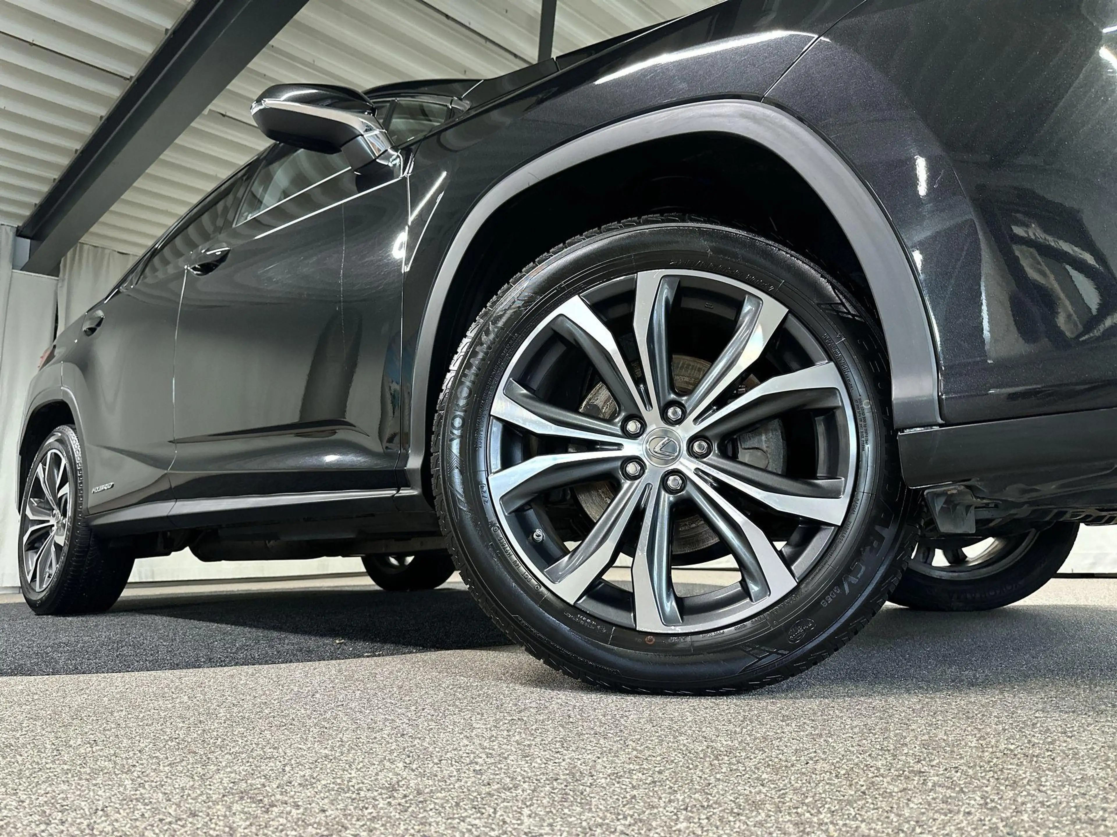 Lexus RX 450h 4WD Luxury Line Automaat | Trekhaak | Leder | Pano — photo 40