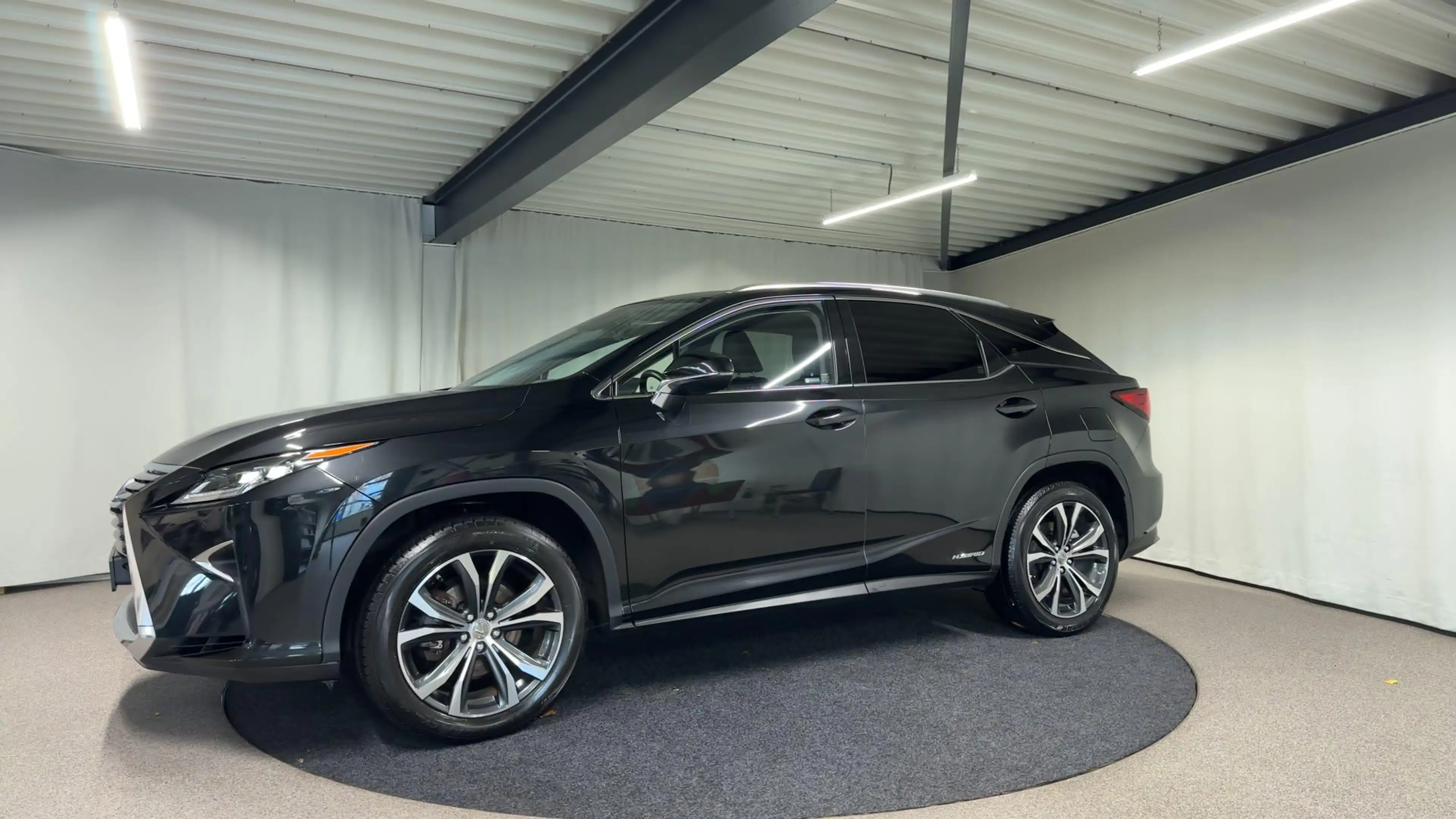 Lexus RX 450h 4WD Luxury Line Automaat | Trekhaak | Leder | Pano — photo 7