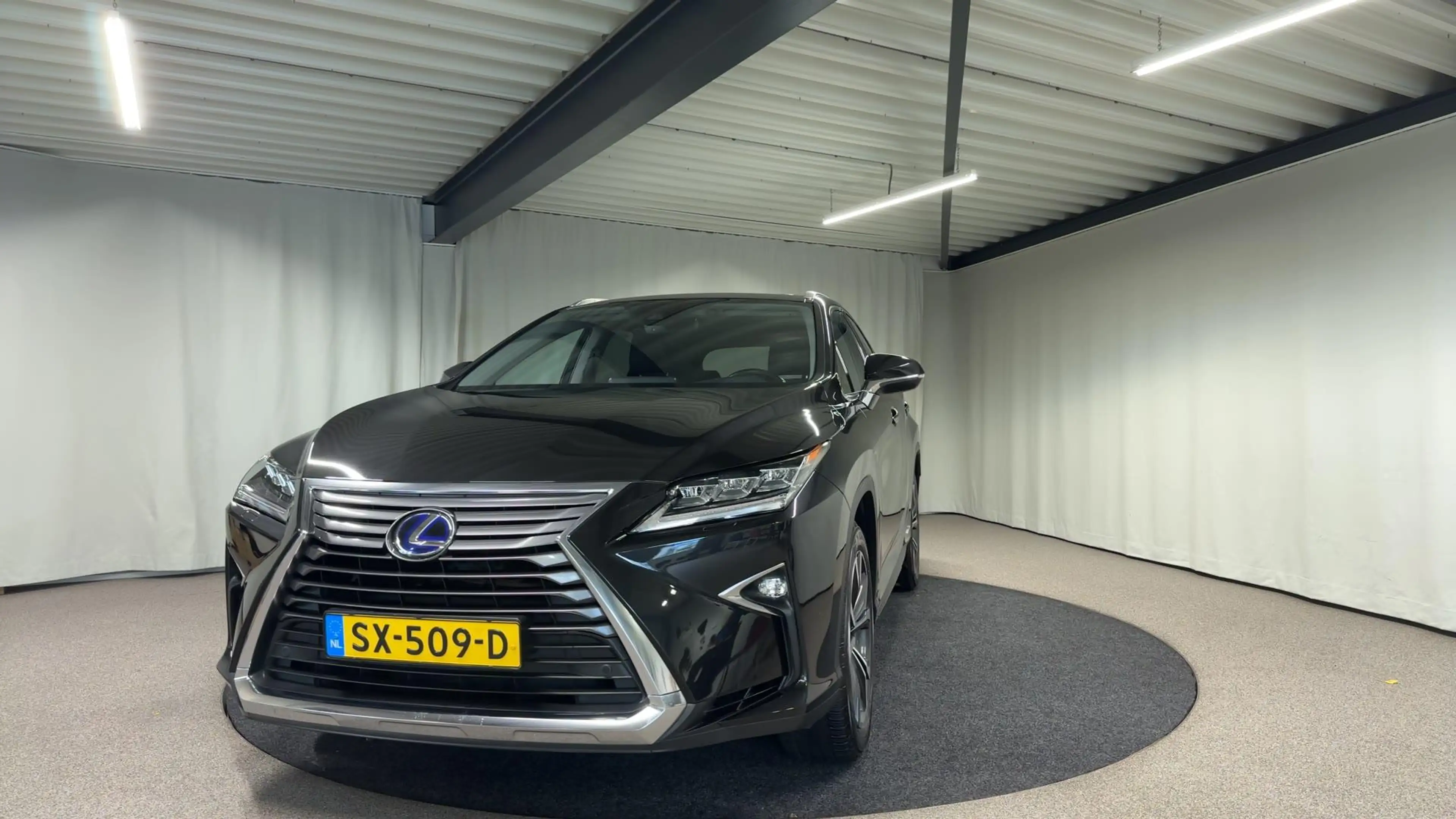 Lexus RX 450h 4WD Luxury Line Automaat | Trekhaak | Leder | Pano — photo 12
