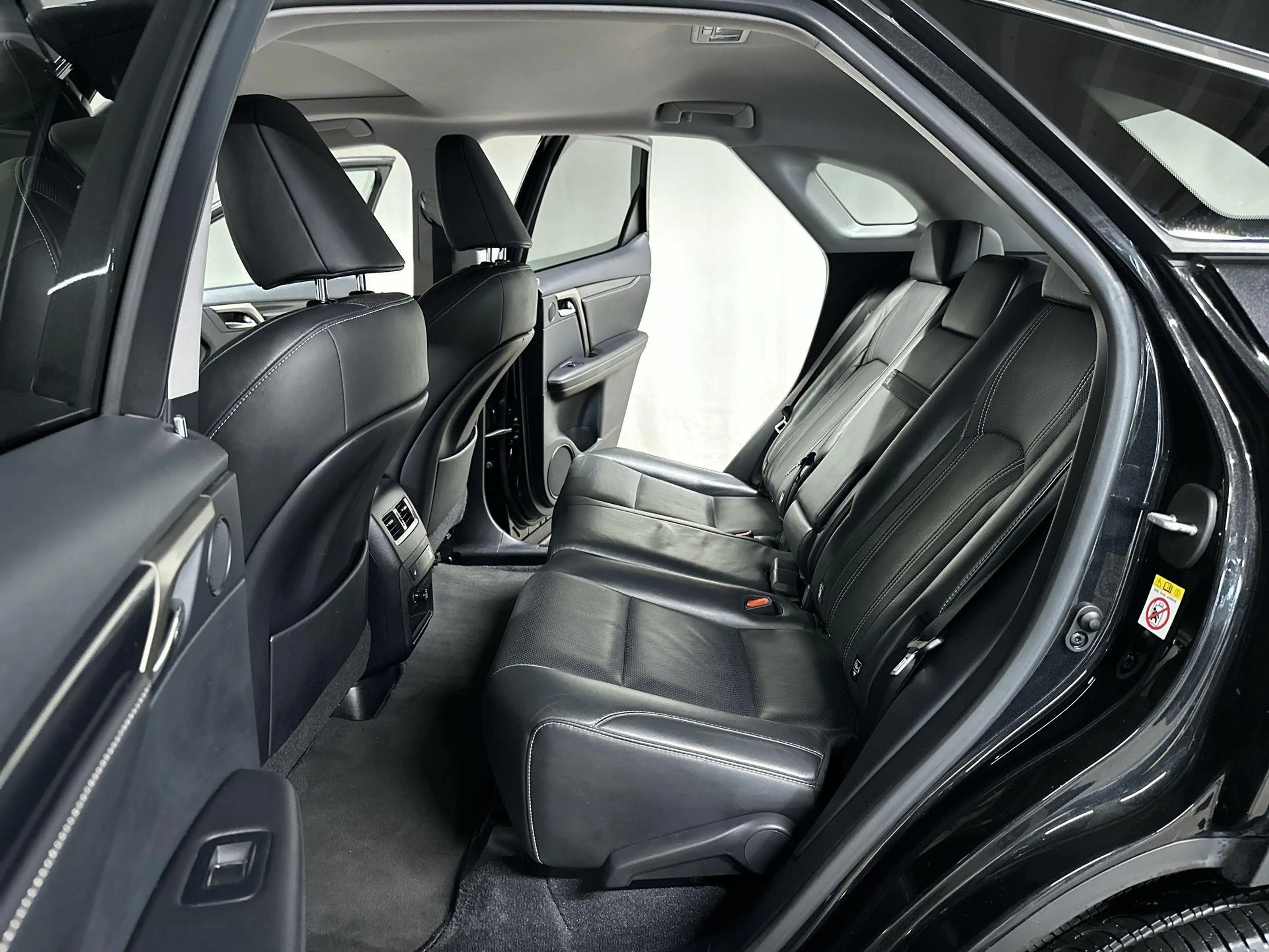 Lexus RX 450h 4WD Luxury Line Automaat | Trekhaak | Leder | Pano — photo 9