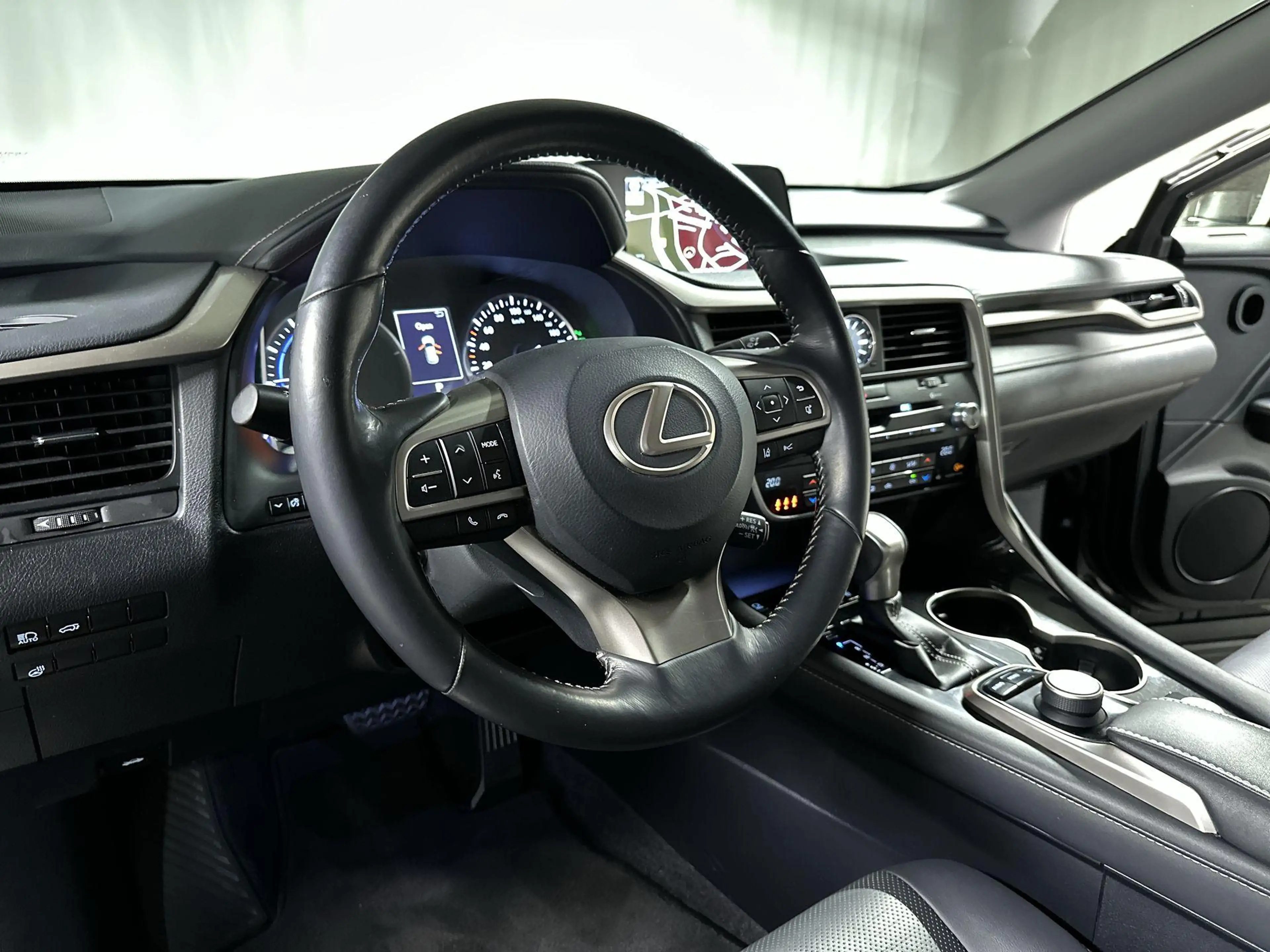 Lexus RX 450h 4WD Luxury Line Automaat | Trekhaak | Leder | Pano — photo 16
