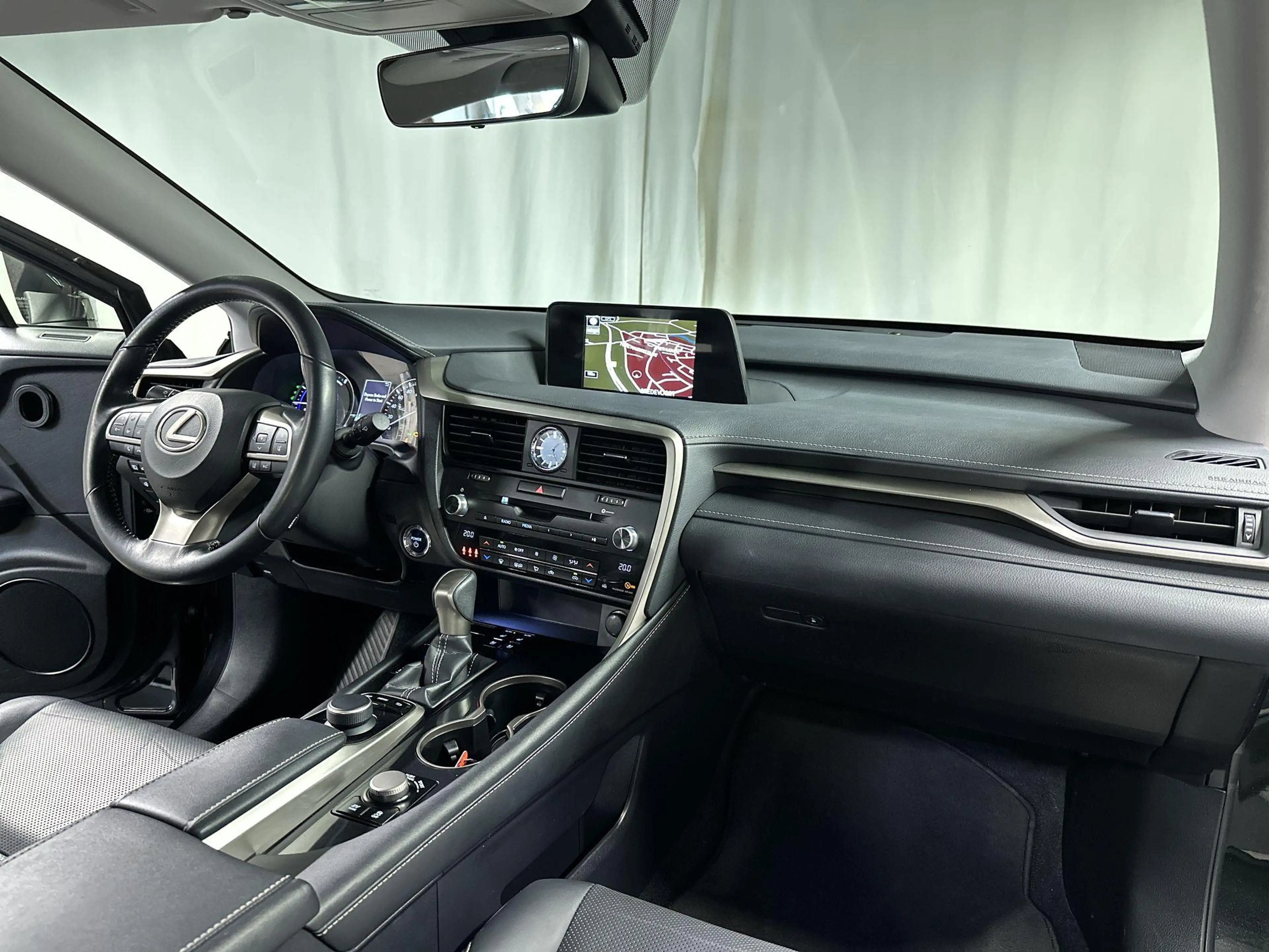 Lexus RX 450h 4WD Luxury Line Automaat | Trekhaak | Leder | Pano — photo 5