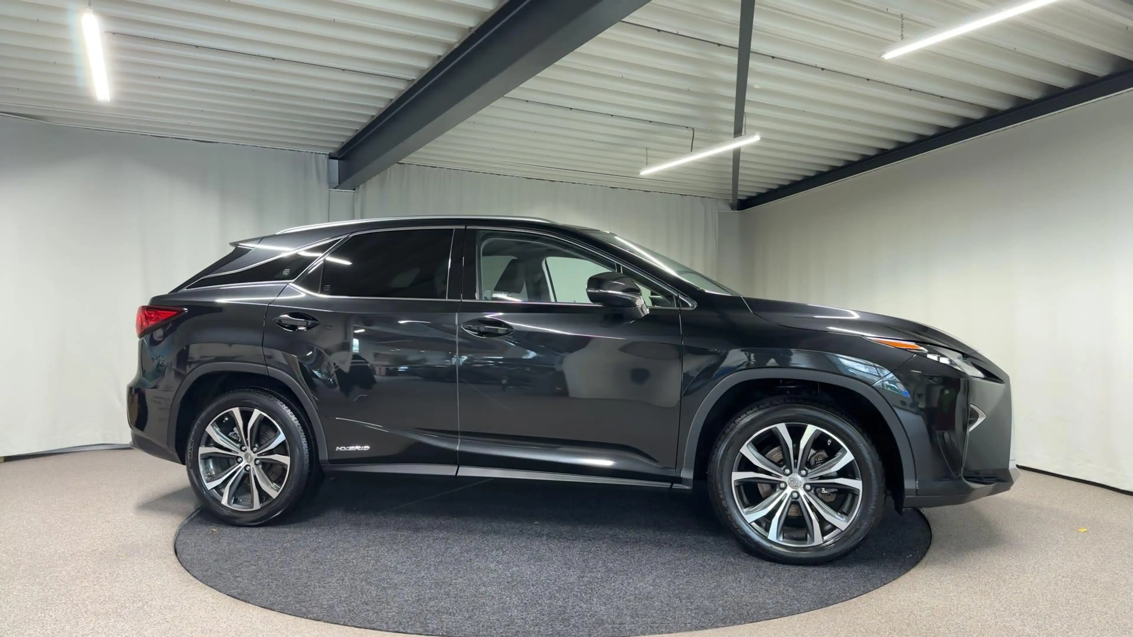 Lexus RX 450h 4WD Luxury Line Automaat | Trekhaak | Leder | Pano — photo 15