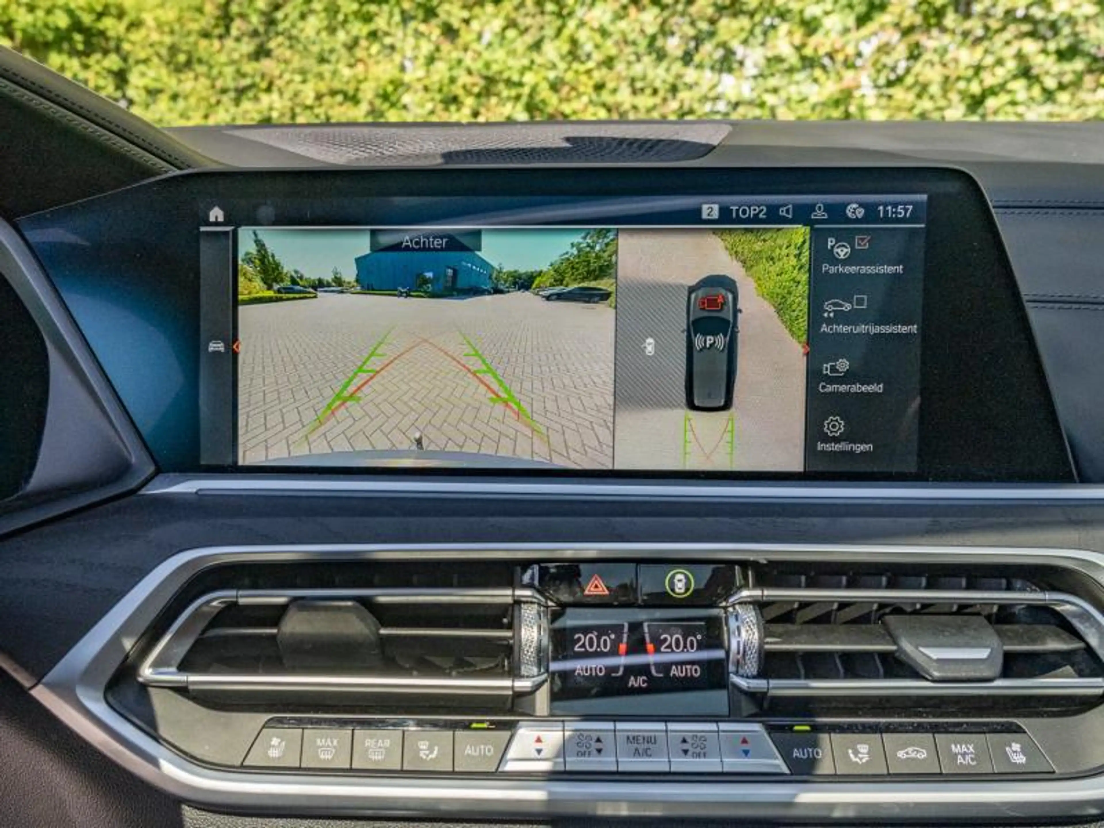 BMW X7 xDrive40d — photo 15