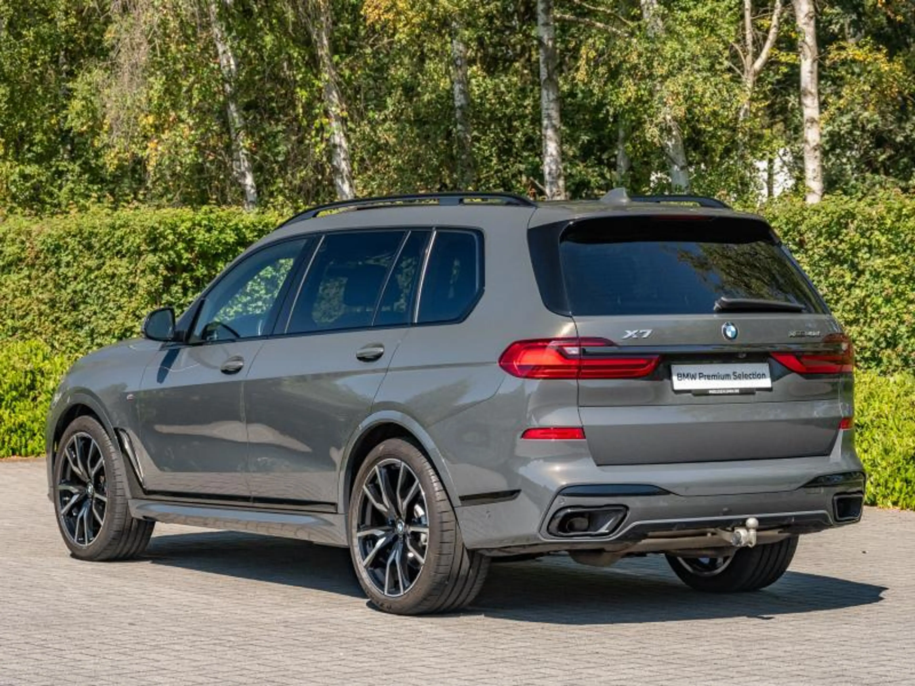 BMW X7 xDrive40d — photo 5