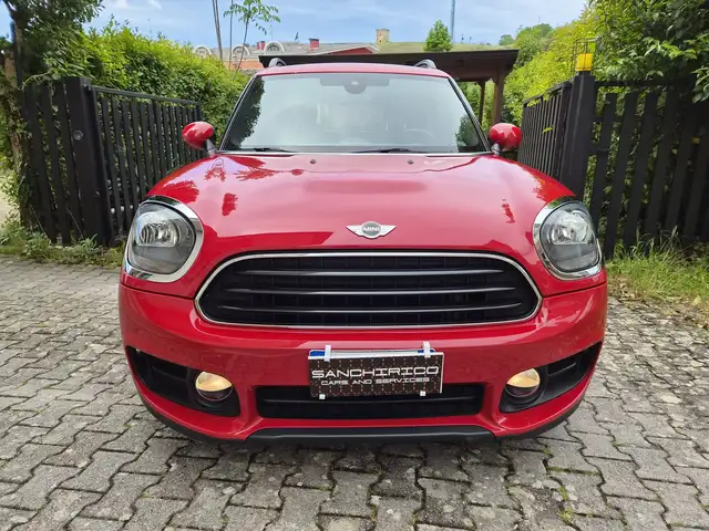 MINI One D Countryman Mini Countryman F60 1.5 Hype