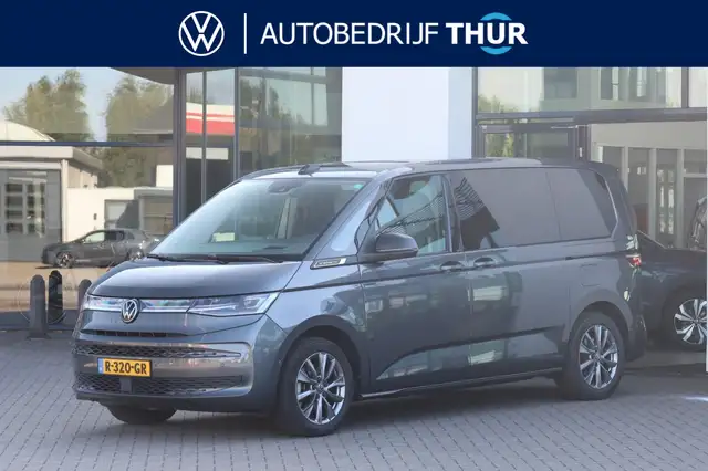 Volkswagen T7 Multivan 1.4 eHybrid L1H1 Style 7p, 7 zits, Panoramadak, Ad
