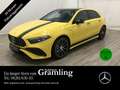 Mercedes-Benz A 35 AMG 4M+ NIGHT*Distron*HUD*Memory*MULTIBEAM* Žlutá - thumbnail 1