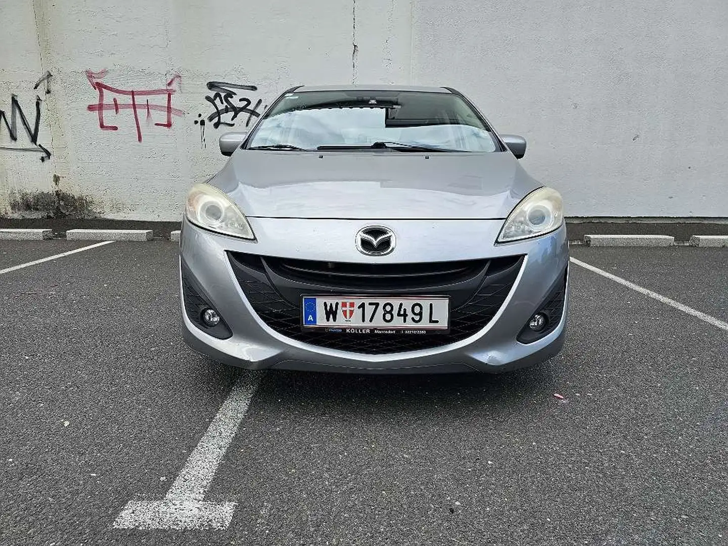 Mazda 5 Mazda 5 CD110 CE CE Grau - 2