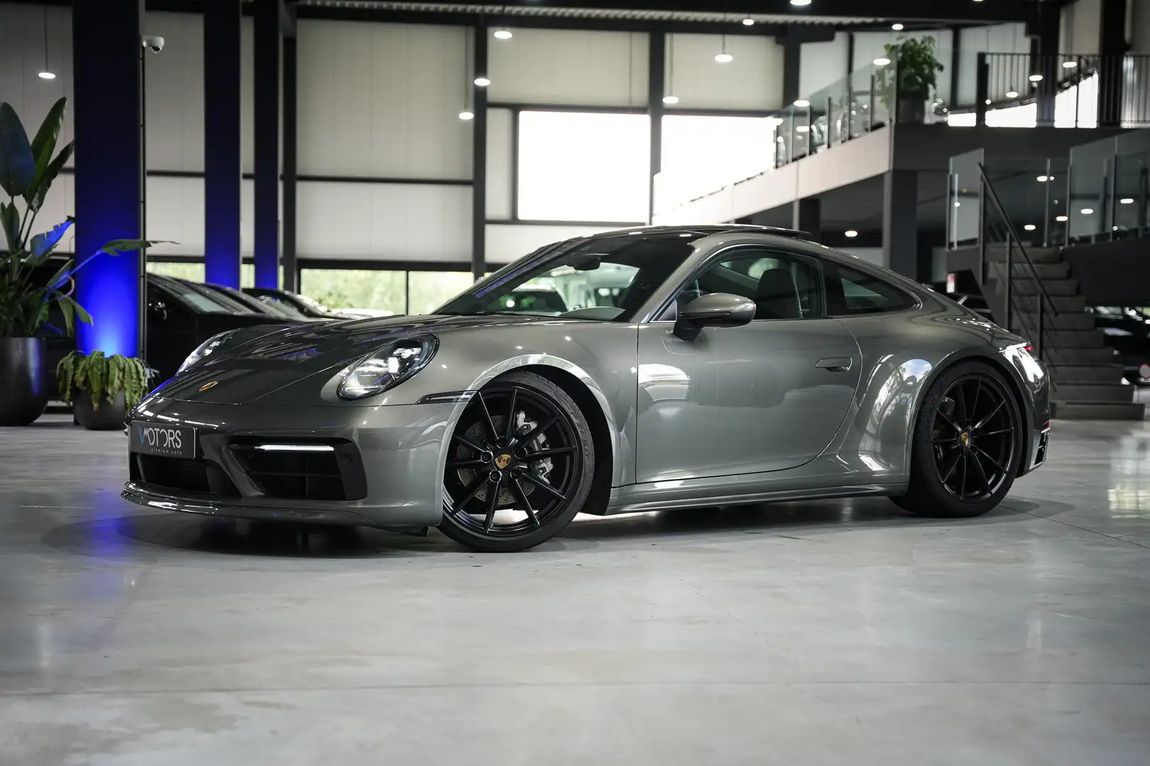 Porsche 911 Carrera Coupé 3.0 Turbo PDK - Sport design - CC Vert - 1