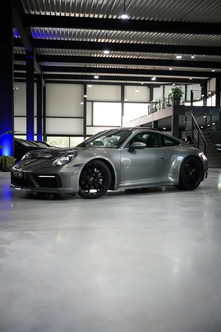 Porsche 911 Carrera Coupé 3.0 Turbo PDK - Sport design - CC Vert - 2