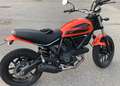 Ducati Scrambler 400 sixty2 Portocaliu - thumbnail 4