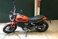 Ducati Scrambler 400 sixty2 Portocaliu - thumbnail 1
