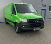 Mercedes-Benz Sprinter SPRINTER 317 LANG 9G-TRONIC TOTWINKEL 360°KAMERA Grün - thumbnail 3