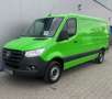 Mercedes-Benz Sprinter SPRINTER 317 LANG 9G-TRONIC TOTWINKEL 360°KAMERA Grün - thumbnail 1